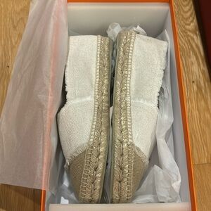 NWT Castaner Espadrilles